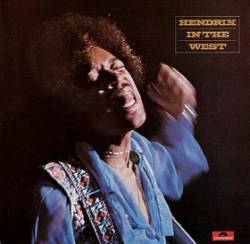 Jimi Hendrix : Hendrix in the West